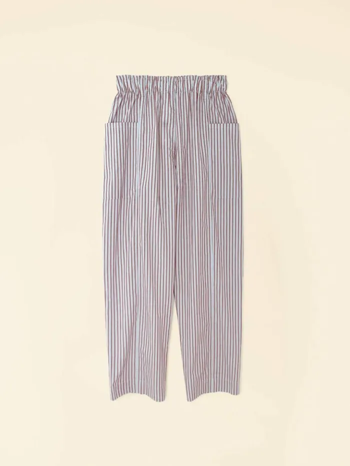 Women Pants and Jumpsuits Xirena Skyline Plum Jake Pant