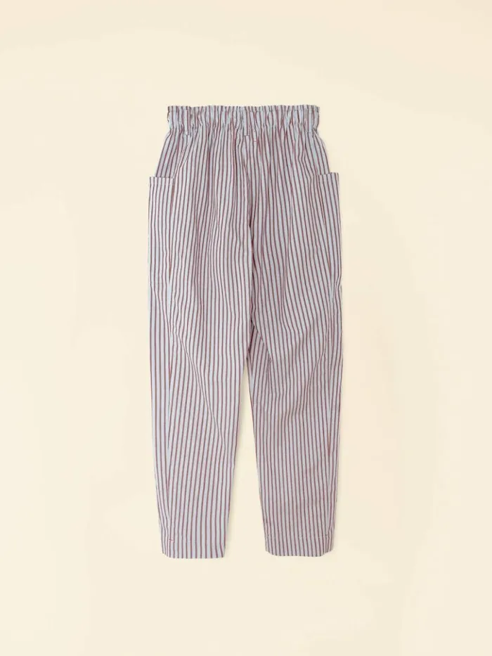 Women Pants and Jumpsuits Xirena Skyline Plum Jake Pant