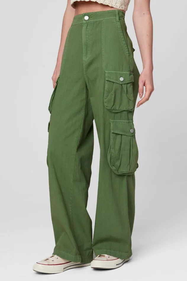 Women Pants Blank Nyc Franklin In Macha Please Pant Women Pants Blank Nyc Franklin In Macha Please Pant