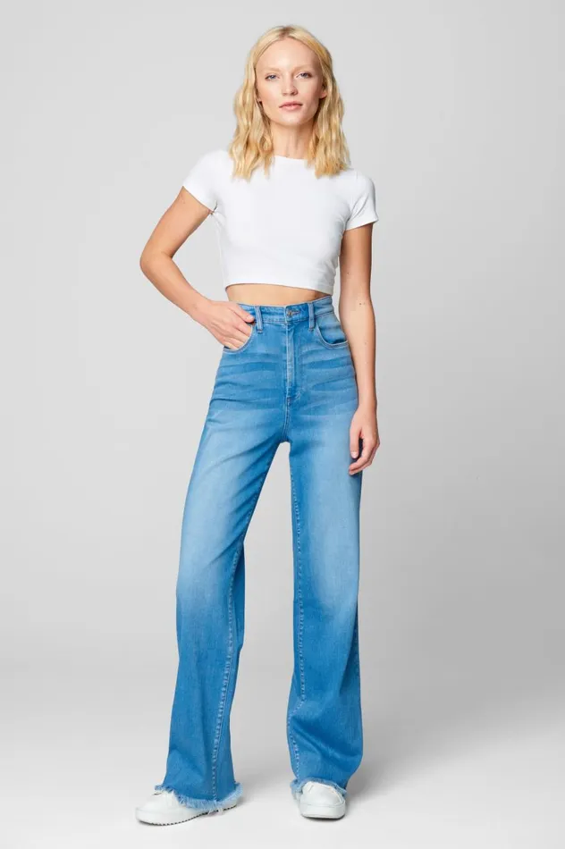 Women Pants Blank Nyc Franklin In No One Better Jean