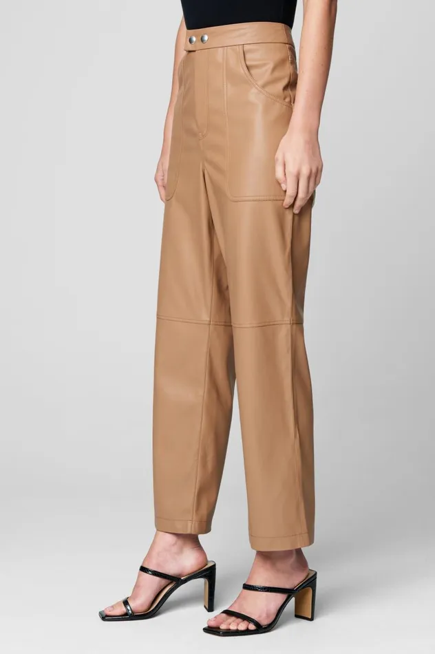 Women Pants Blank Nyc The Baxter In Lucky Number Pant Women Pants Blank Nyc The Baxter In Lucky Number Pant