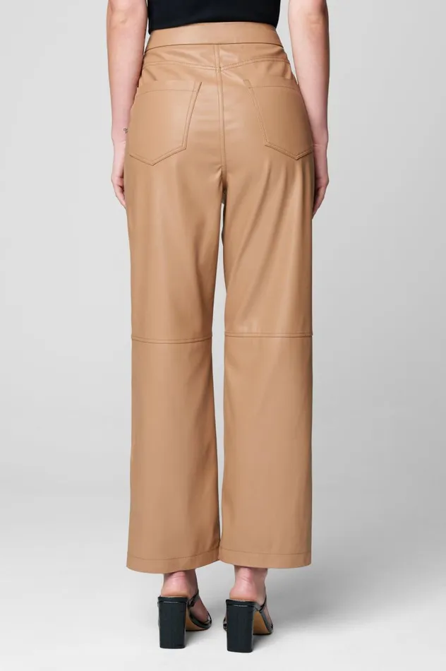 Women Pants Blank Nyc The Baxter In Lucky Number Pant Women Pants Blank Nyc The Baxter In Lucky Number Pant