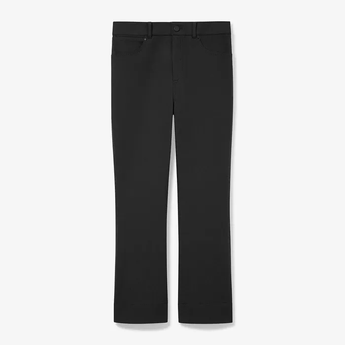 Women Pants M M LaFleur The Archie Jean 8211 Eco Better Than Denim Black Better Than Denim