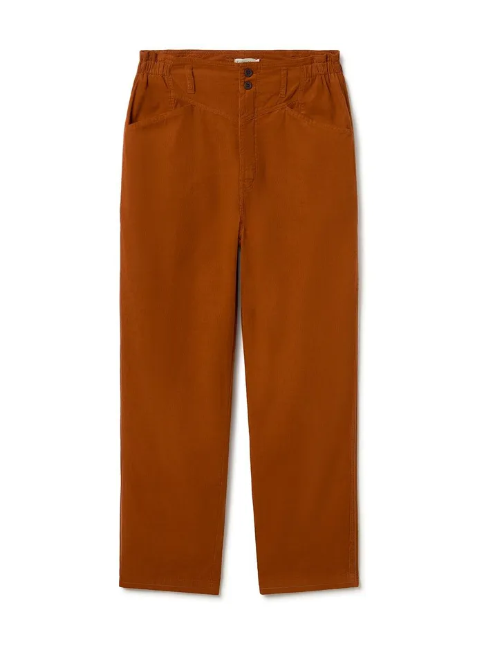 Women Pants Women 8211 Silmido 8211 Adobe TWOTHIRDS Pants