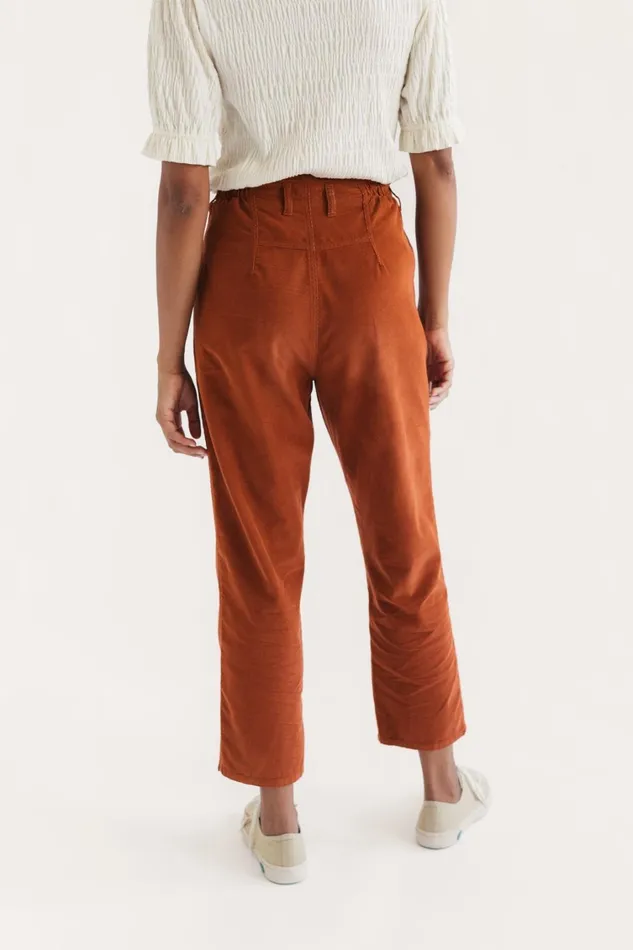 Women Pants Women 8211 Silmido 8211 Adobe TWOTHIRDS Pants