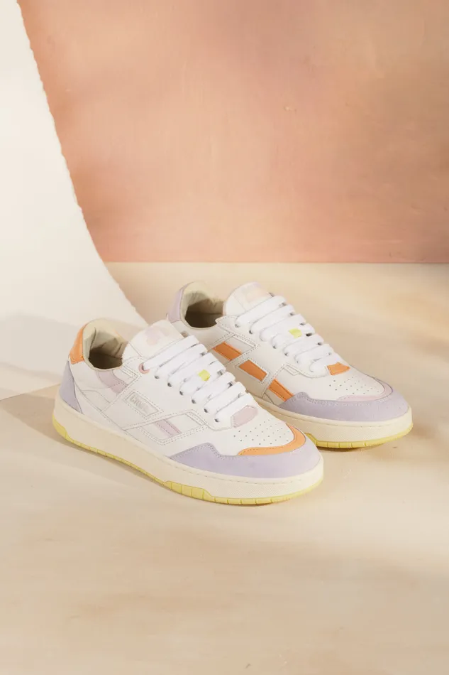 Women Playground Multico Sneakers Des Petits Hauts Shoes and Socks