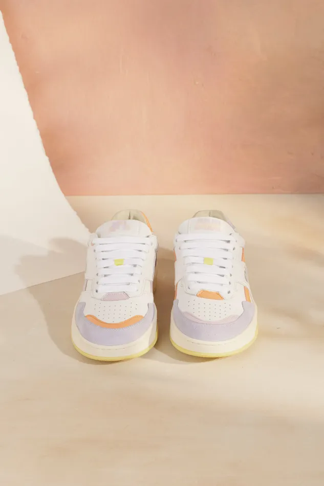 Women Playground Multico Sneakers Des Petits Hauts Shoes and Socks