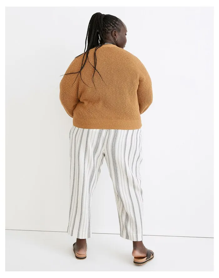 Women Plus Greywood Crop Cardigan Sweater Toffee Madewell Sweaters Women Plus Greywood Crop Cardigan Sweater Toffee Madewell Sweaters