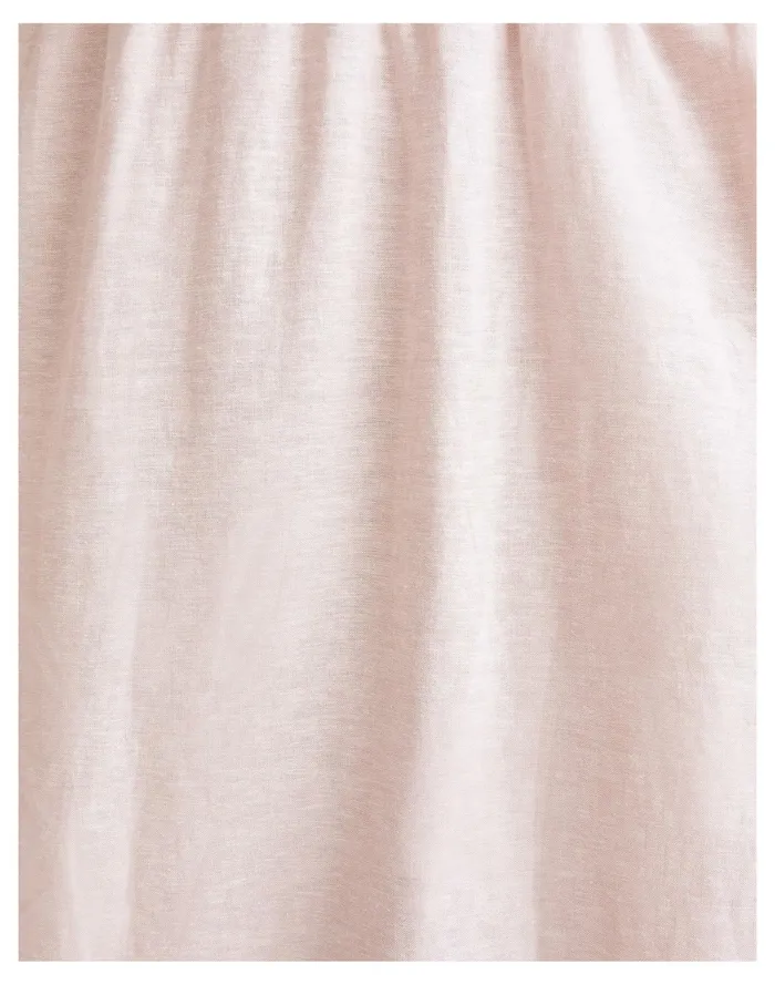Women Plus Linen Blend Eyelet Sleeve Lucie Smocked Midi Dress Wisteria Dove Madewell Dresses Women Plus Linen Blend Eyelet Sleeve Lucie Smocked Midi Dress Wisteria Dove Madewell Dresses