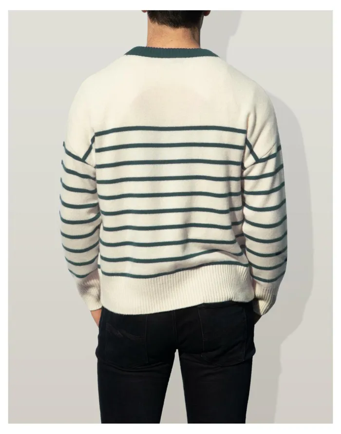 Women Public Habit The Minneapolis Unisex Sweater Dark Green Madewell Sweaters Women Public Habit The Minneapolis Unisex Sweater Dark Green Madewell Sweaters