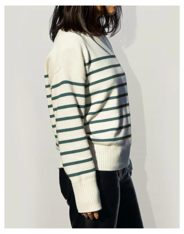 Women Public Habit The Minneapolis Unisex Sweater Dark Green Madewell Sweaters Women Public Habit The Minneapolis Unisex Sweater Dark Green Madewell Sweaters