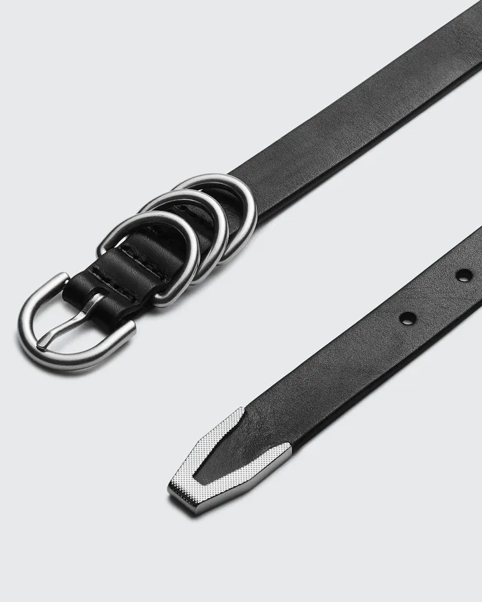 Women Rag and Bone Belts Baby Spire Hip Belt Black Women Rag and Bone Belts Baby Spire Hip Belt Black
