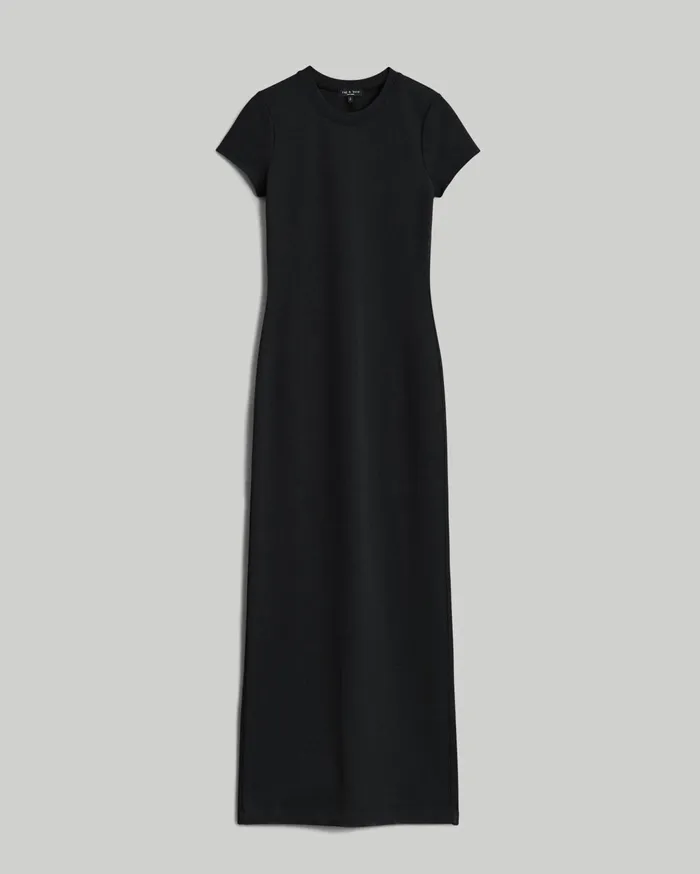 Women Rag and Bone Dresses and Skirts Irina Maxi Dress Black Women Rag and Bone Dresses and Skirts Irina Maxi Dress Black