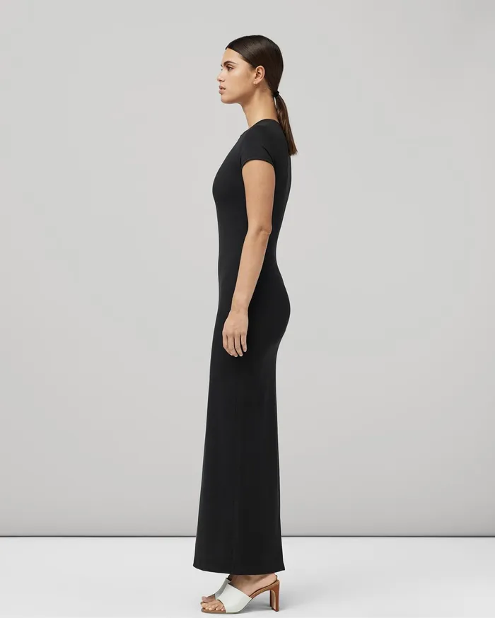 Women Rag and Bone Dresses and Skirts Irina Maxi Dress Black Women Rag and Bone Dresses and Skirts Irina Maxi Dress Black