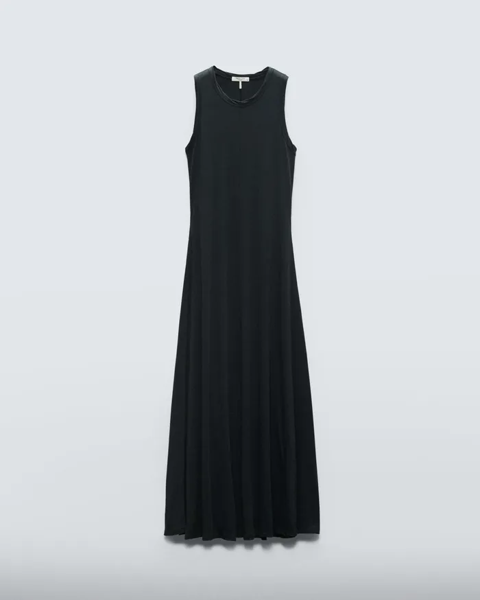 Women Rag and Bone Dresses and Skirts Sadie Cotton Dress Black Women Rag and Bone Dresses and Skirts Sadie Cotton Dress Black