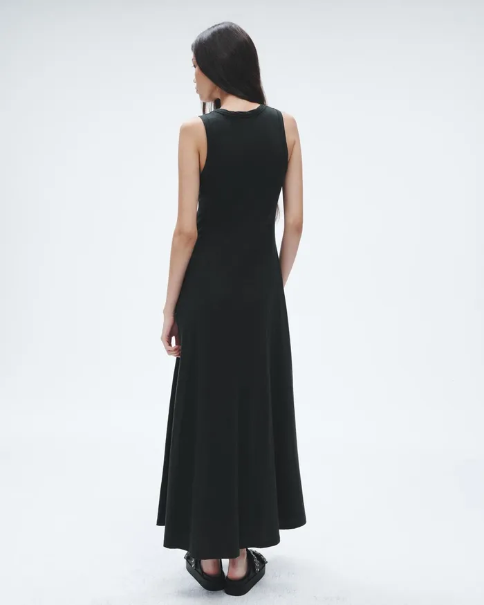 Women Rag and Bone Dresses and Skirts Sadie Cotton Dress Black Women Rag and Bone Dresses and Skirts Sadie Cotton Dress Black