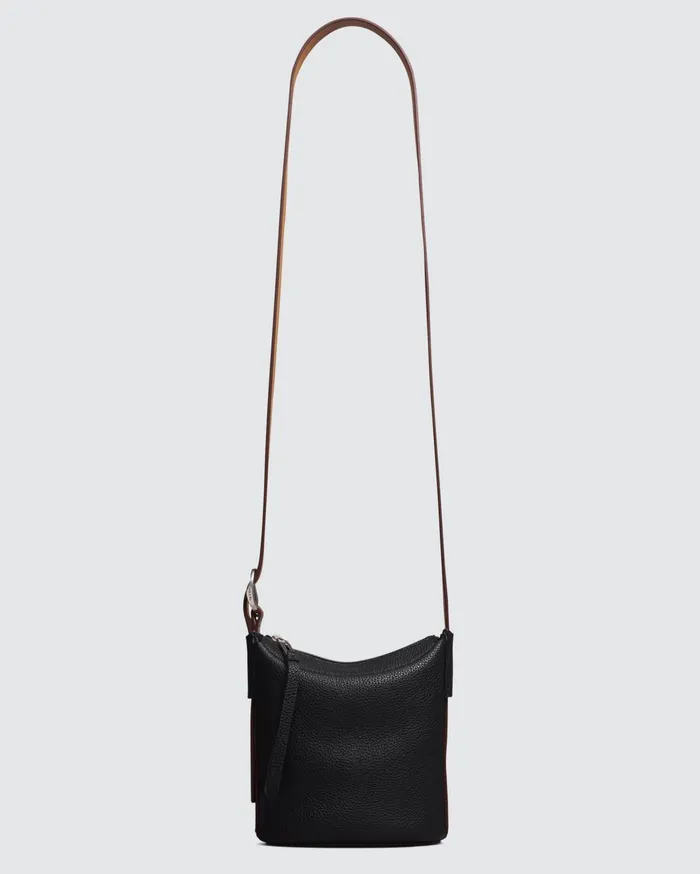 Women Rag and Bone Handbags Belize Mini Bucket Bag Black Women Rag and Bone Handbags Belize Mini Bucket Bag Black