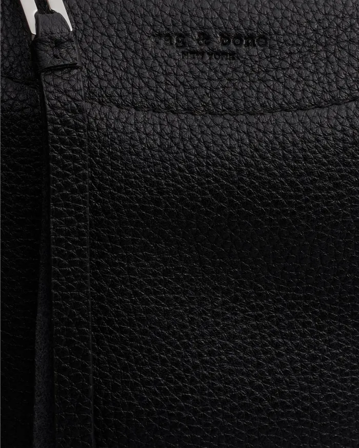 Women Rag and Bone Handbags Belize Mini Bucket Bag Black Women Rag and Bone Handbags Belize Mini Bucket Bag Black