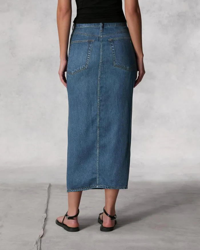 Women Rag and Bone Jeans Miramar Clara Skirt Cameron Women Rag and Bone Jeans Miramar Clara Skirt Cameron
