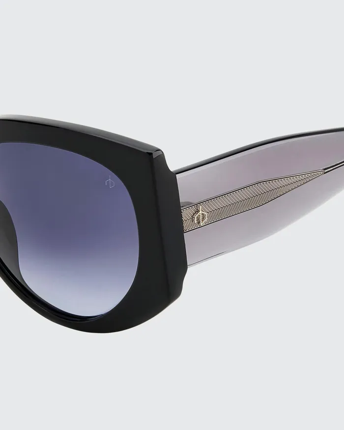 Women Rag and Bone Sunglasses Lorne Black Women Rag and Bone Sunglasses Lorne Black