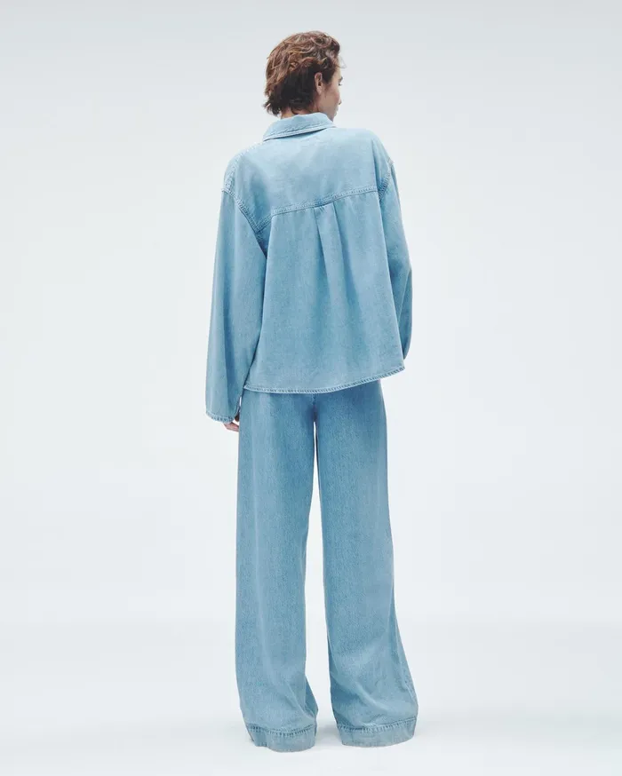 Women Rag and Bone Tops Ultra Featherweight Emily Popover Billie Women Rag and Bone Tops Ultra Featherweight Emily Popover Billie
