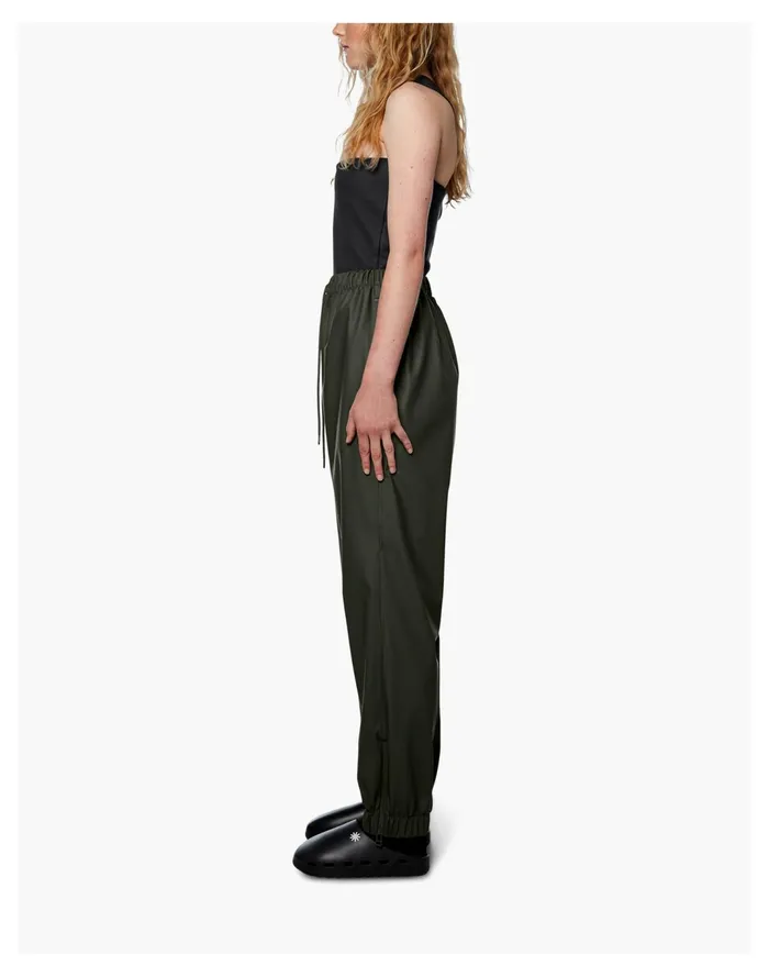 Women Rains Pants Regular Green Madewell Pants Women Rains Pants Regular Green Madewell Pants