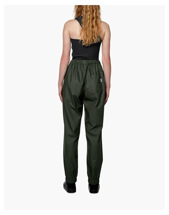 Women Rains Pants Regular Green Madewell Pants Women Rains Pants Regular Green Madewell Pants