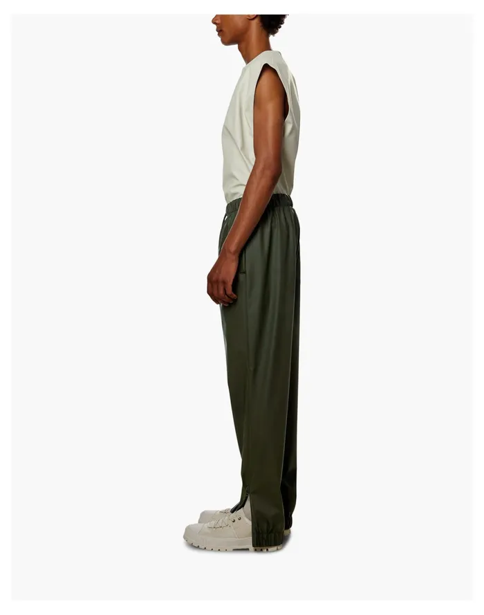 Women Rains Pants Regular Green Madewell Pants Women Rains Pants Regular Green Madewell Pants