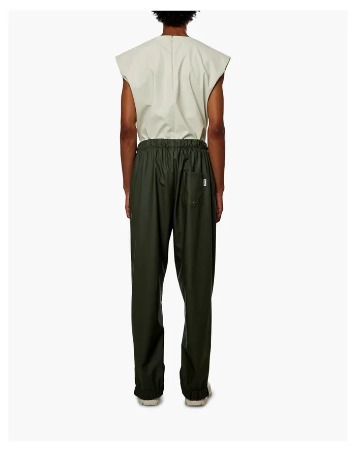 Women Rains Pants Regular Green Madewell Pants Women Rains Pants Regular Green Madewell Pants