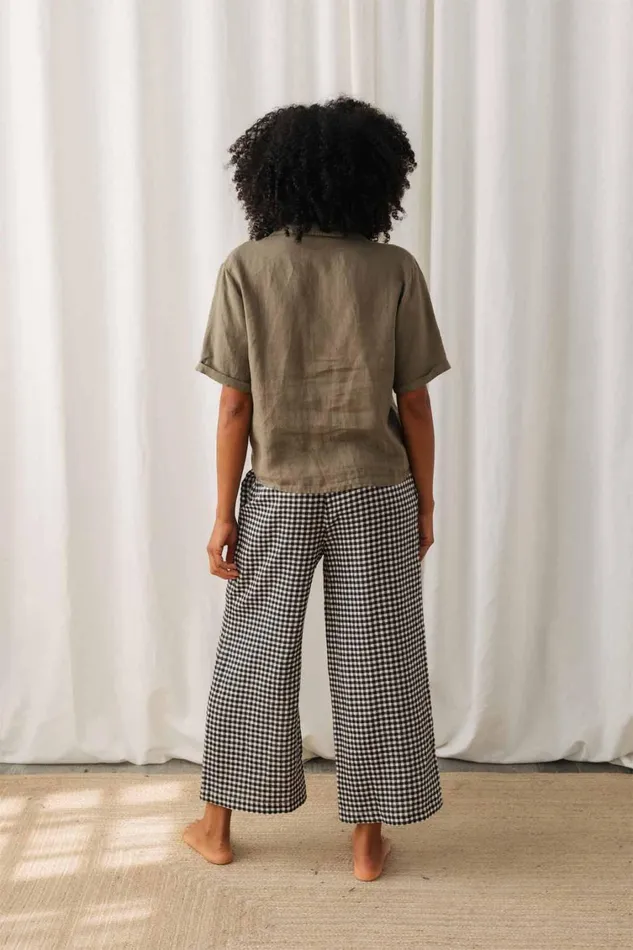 Women Rano 8211 Light Khaki TWOTHIRDS Shirts