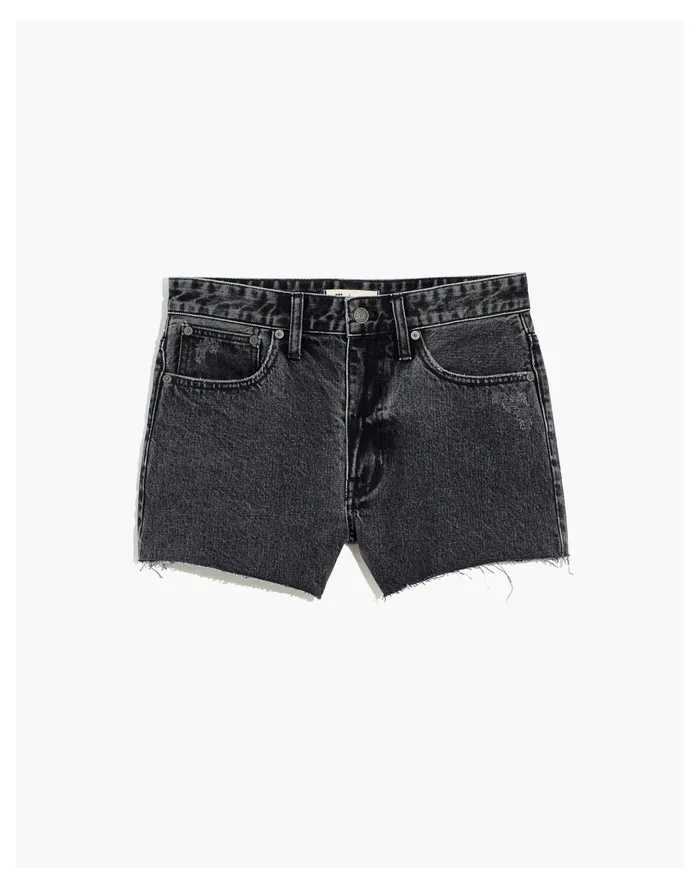 Women Relaxed Denim Shorts In Haywood Wash Haywood Wash Madewell Shorts Women Relaxed Denim Shorts In Haywood Wash Haywood Wash Madewell Shorts