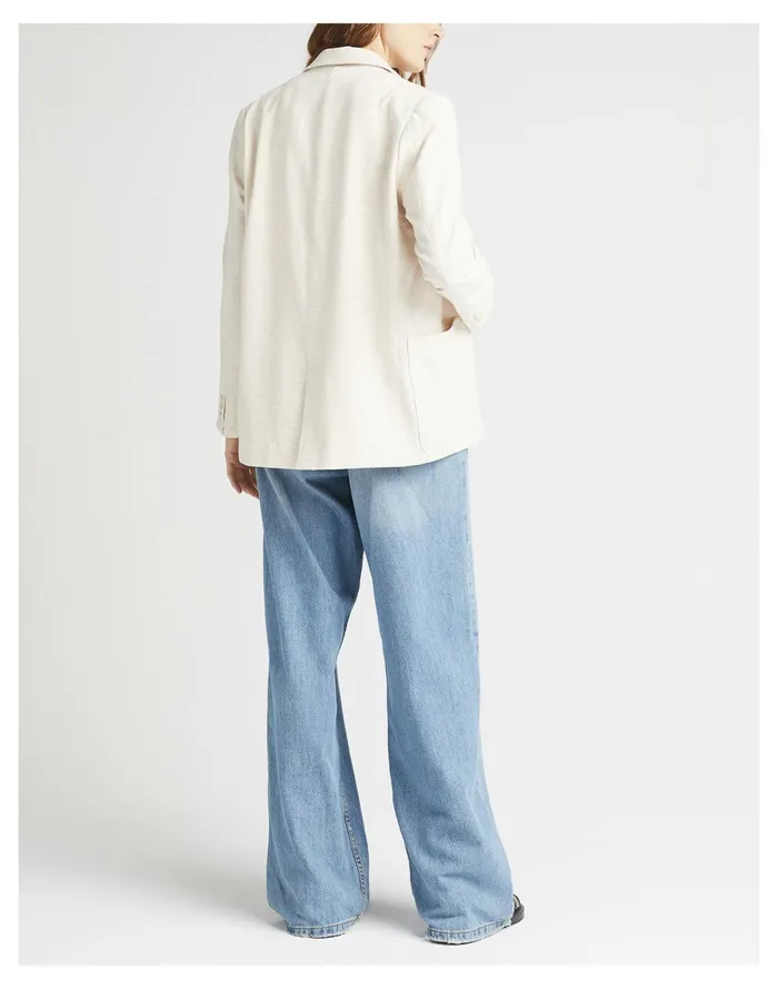 Women Richer Poorer Rustic Blazer Natural Madewell Jackets Women Richer Poorer Rustic Blazer Natural Madewell Jackets