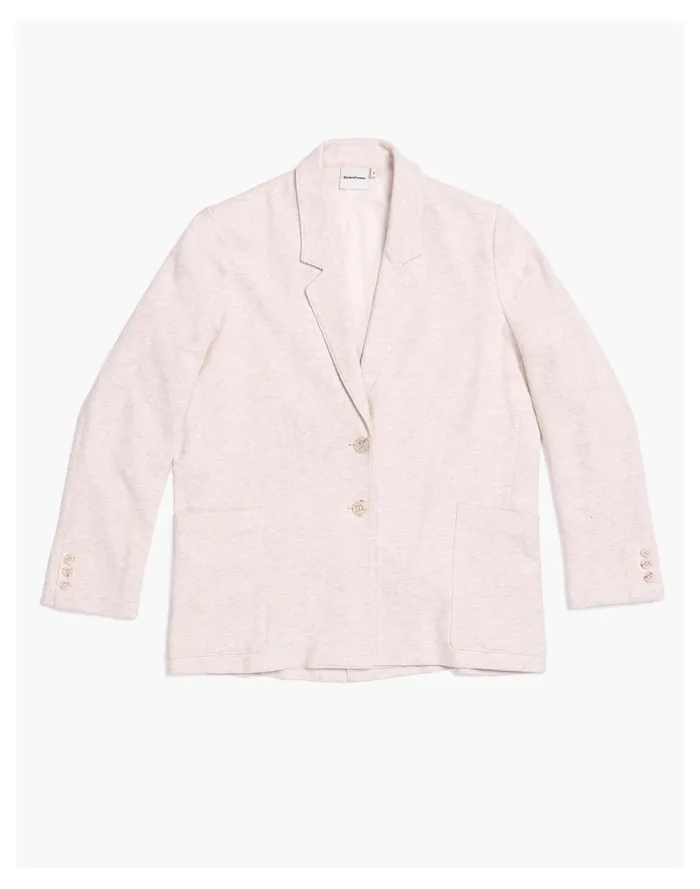 Women Richer Poorer Rustic Blazer Natural Madewell Jackets Women Richer Poorer Rustic Blazer Natural Madewell Jackets