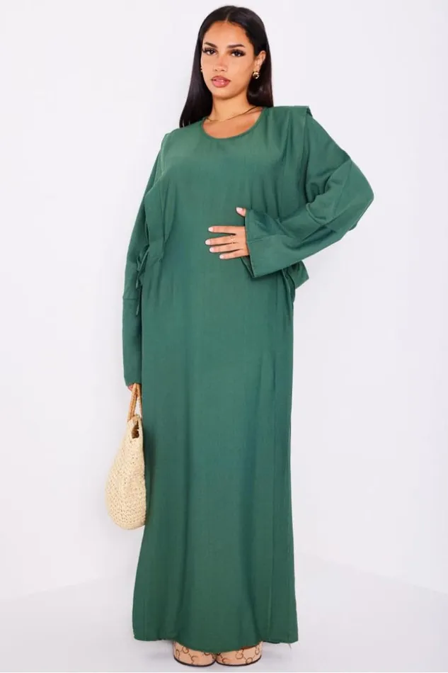 Women Robe Kaki Empicement Nou Sur Les Cts Khaki Brentiny Paris Short Dresses Women Robe Kaki Empicement Nou Sur Les Cts Khaki Brentiny Paris Short Dresses