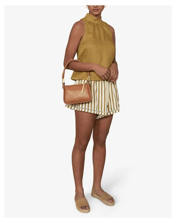 Women Sancia Lucia Pull On Shorts Multi Madewell Shorts Women Sancia Lucia Pull On Shorts Multi Madewell Shorts