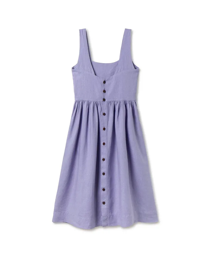 Women Sao Miguel 8211 Light Purple TWOTHIRDS Dresses