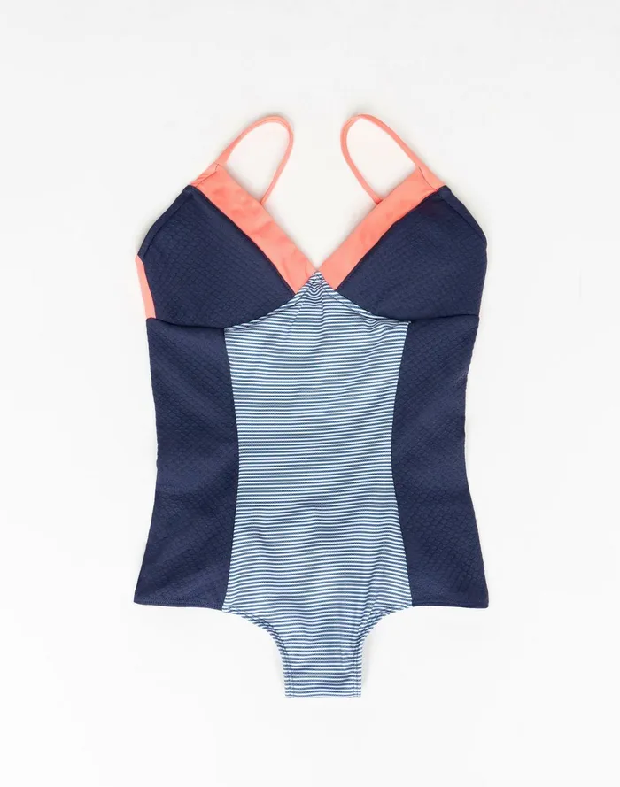 Women Seea Riviera One Piece Purple Multi Madewell Swim Women Seea Riviera One Piece Purple Multi Madewell Swim
