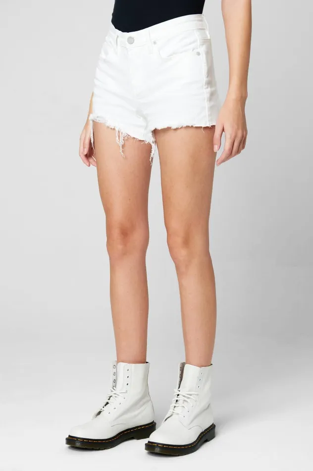 Women Shorts Blank Nyc Astor In Vodka Soda Short Women Shorts Blank Nyc Astor In Vodka Soda Short