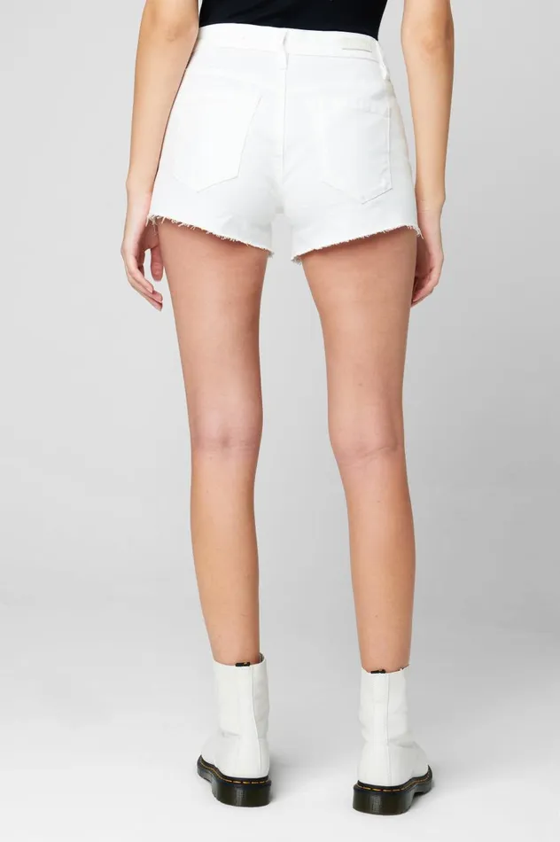 Women Shorts Blank Nyc Astor In Vodka Soda Short Women Shorts Blank Nyc Astor In Vodka Soda Short