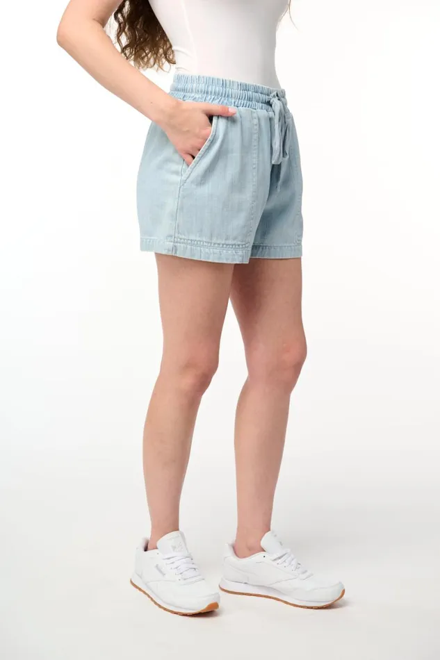 Women Shorts Blank Nyc Unwind Short Women Shorts Blank Nyc Unwind Short