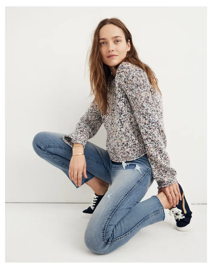 Women Stovepipe Jeans In Holburn Wash Holborn Wash Madewell Jeans