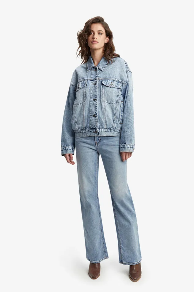 Women Straight Jeans Bardot Nouvelle Straight Leg Jeans In Vintage Vintage Women Straight Jeans Bardot Nouvelle Straight Leg Jeans In Vintage Vintage