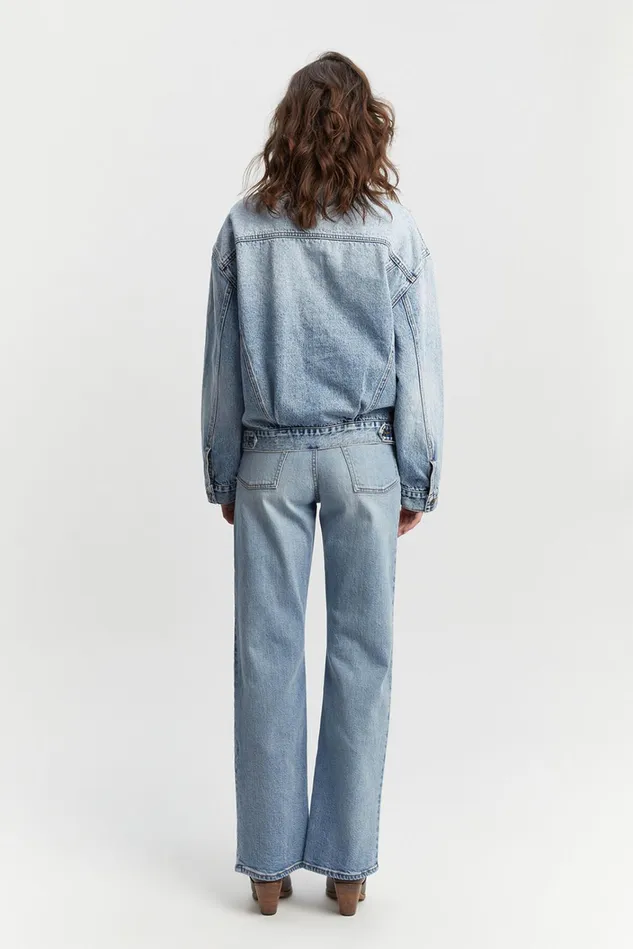 Women Straight Jeans Bardot Nouvelle Straight Leg Jeans In Vintage Vintage Women Straight Jeans Bardot Nouvelle Straight Leg Jeans In Vintage Vintage