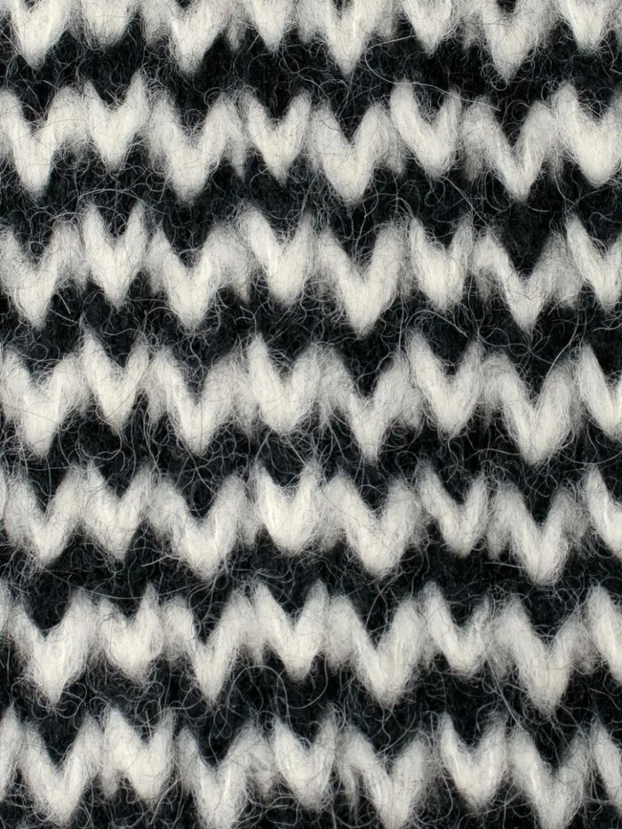 Women Sweaters and Jackets Xirena Black Creme Coltyn Sweater