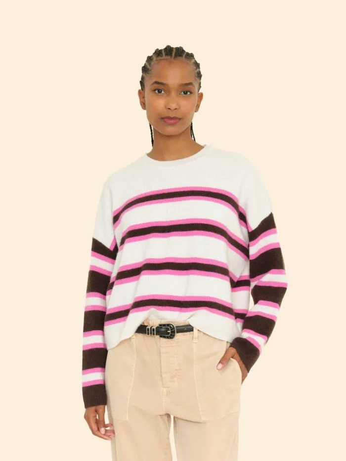 Women Sweaters and Jackets Xirena Snow Rose Lela Sweater