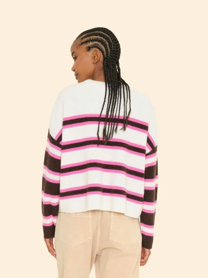 Women Sweaters and Jackets Xirena Snow Rose Lela Sweater