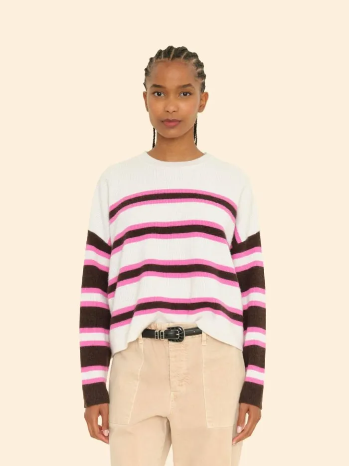 Women Sweaters and Jackets Xirena Snow Rose Lela Sweater