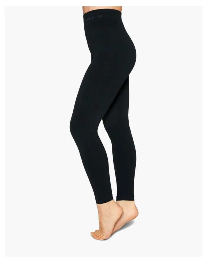 Women Swedish Stockings Tyra Rib Leggings Black Madewell Socks Women Swedish Stockings Tyra Rib Leggings Black Madewell Socks