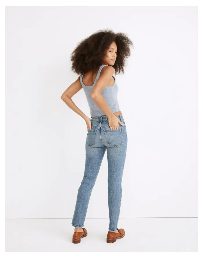 Women The Mid Rise Perfect Vintage Jean In Ainsdale Wash Ainsdale Wash Madewell Jeans Women The Mid Rise Perfect Vintage Jean In Ainsdale Wash Ainsdale Wash Madewell Jeans