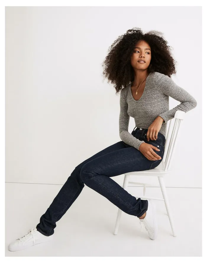 Women The Perfect Vintage Jean Desmond Wash Madewell Jeans